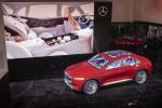 Vision Mercedes-Maybach Ultimate Luxury 2018 года